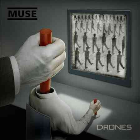 Drones (180 Gram Vinyl) [Explicit Content] (2 Lp's) | Mint (M) Mint (M)