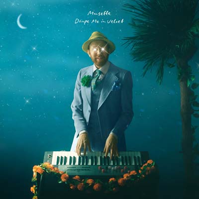 Drape Me In Velvet |