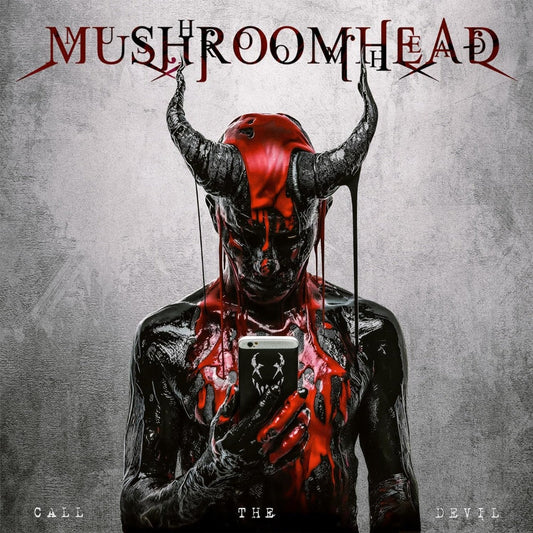 Mushroomhead - Call The Devil (Indie Exclusive, Colored Vinyl, Red) (2 Lp's) | Mint (M) Mint (M)