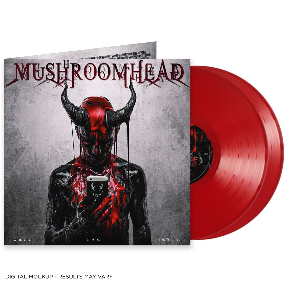 Call The Devil (Indie Exclusive, Colored Vinyl, Red) (2 Lp's) | Mint (M) Mint (M)