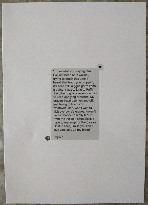 When Smoke Rises | Mint (M) Mint (M)