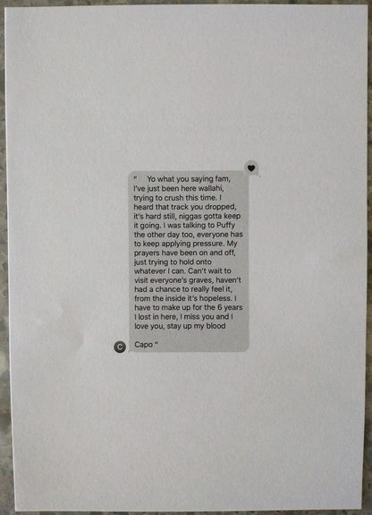 When Smoke Rises | Mint (M) Mint (M)