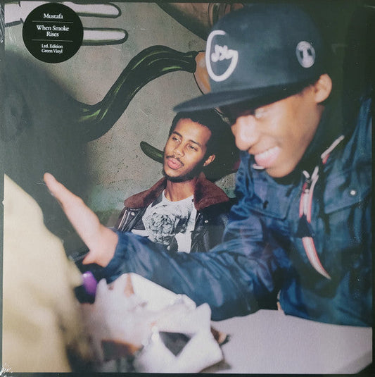 When Smoke Rises | Mint (M) Mint (M)