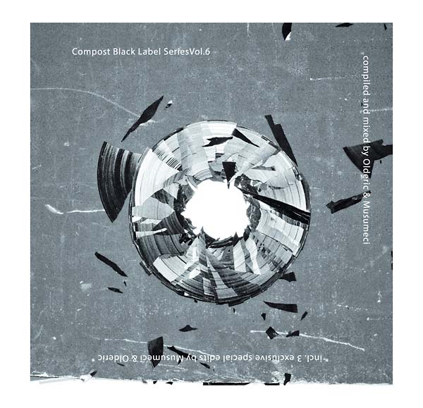 Compost Black Label Series Vol.6 |