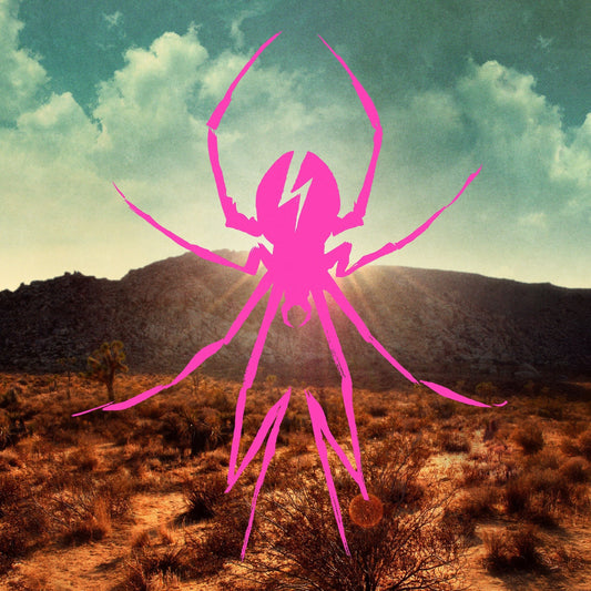 My Chemical Romance - Danger Days: The True Lives Of The Fabulous Killjoys [Deluxe Edition] (Indie Exclusive) [Sea Blue] [2LP] |