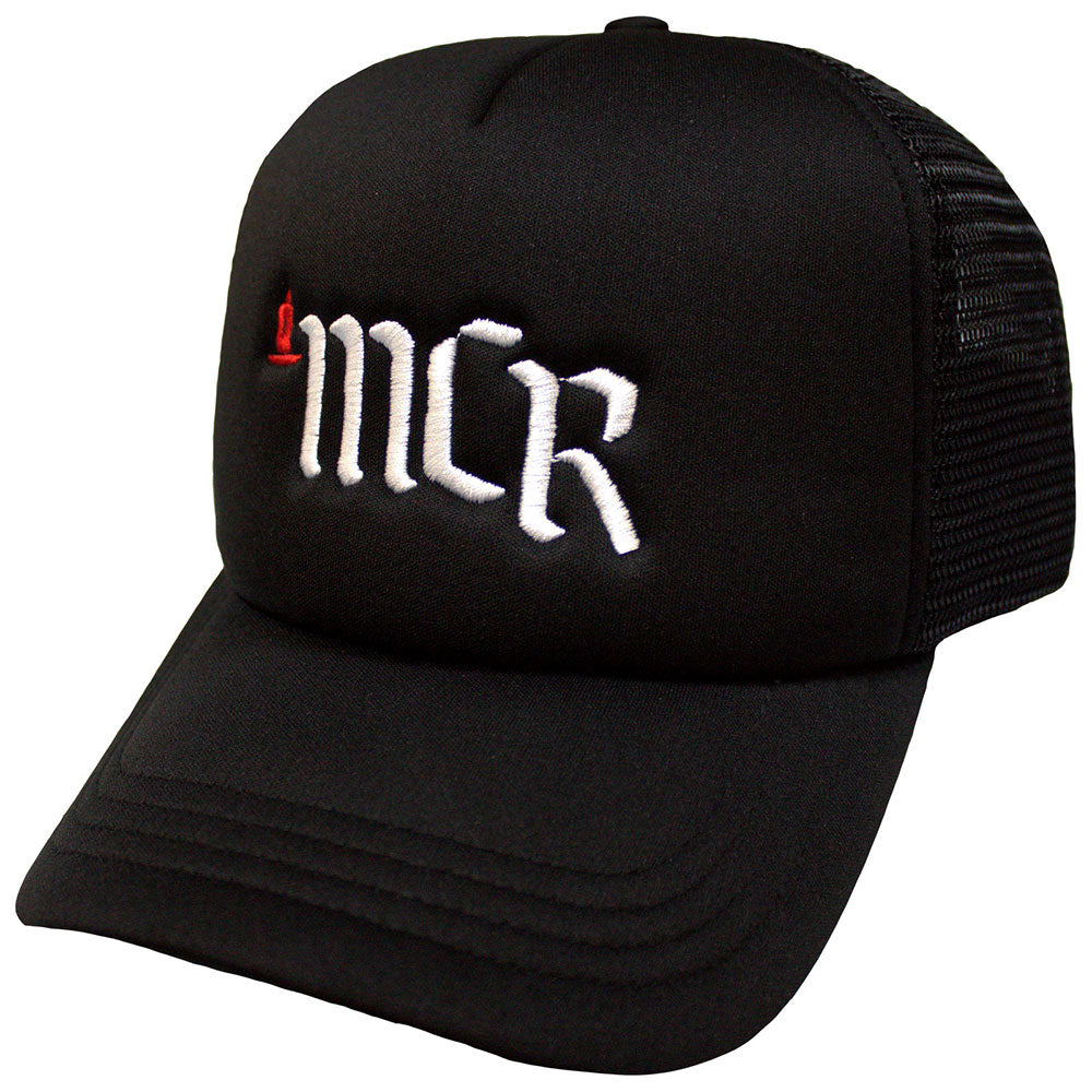 My Chemical Romance - MCR Logo |