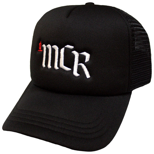My Chemical Romance - MCR Logo |