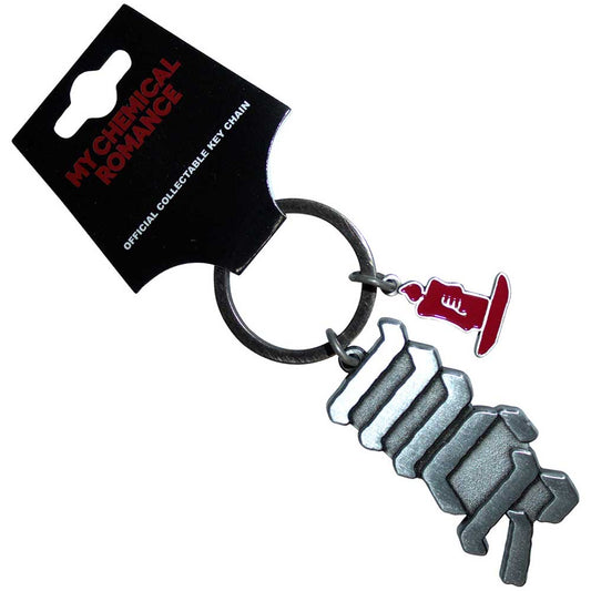 MCR Logo Candle Charm |