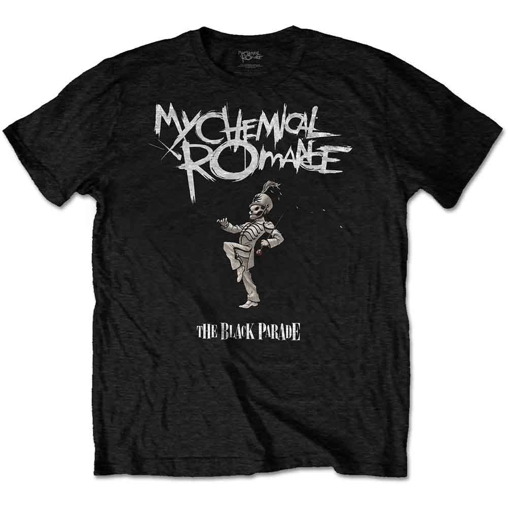 The Black Parade Cover |