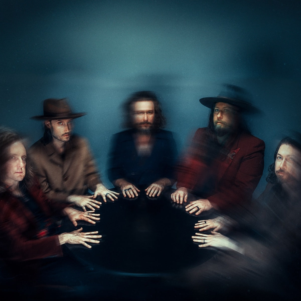 Is (Ltd IEX Blue "Iceberg" Vinyl) | Mint (M) Mint (M)