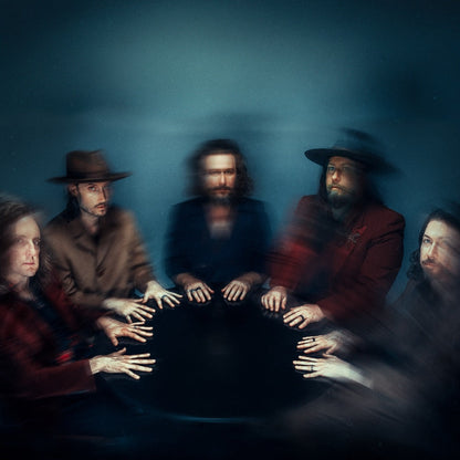 My Morning Jacket - is (Ltd "Summer Sky" VINYL) | Mint (M) Mint (M)