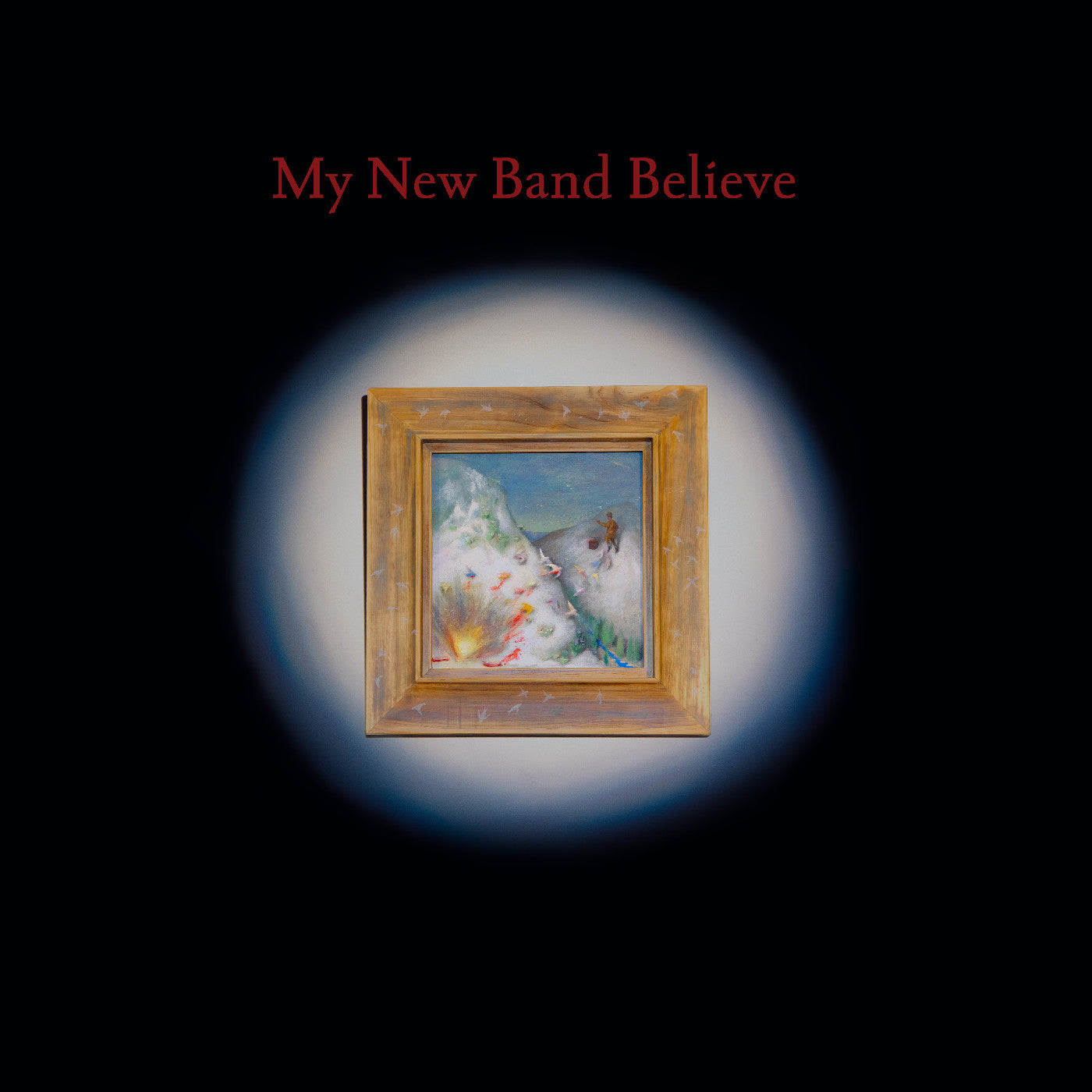 My New Band Believe - My New Band Believe (VINYL) | Mint (M) Mint (M)