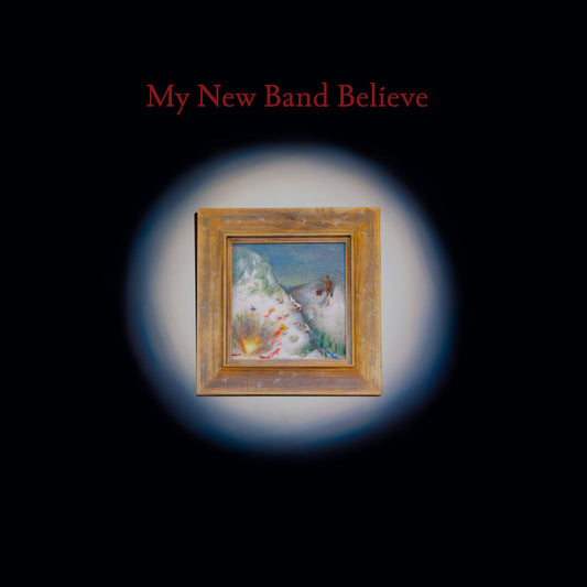 My New Band Believe - My New Band Believe (CD) |