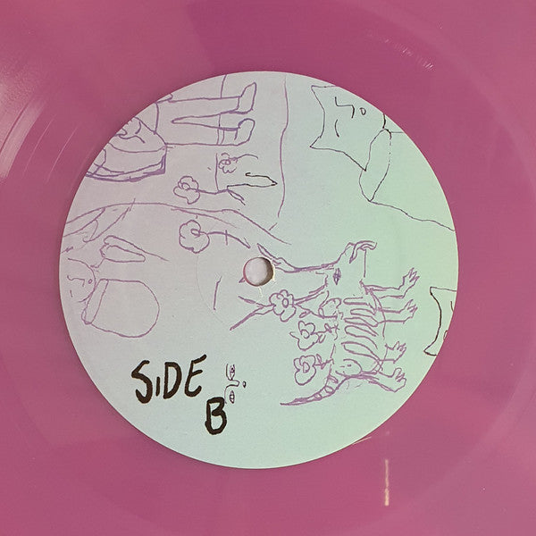 Myles Bullen - Mourning Travels (LAVENDER LILAC VINYL) | Mint (M) Mint (M)