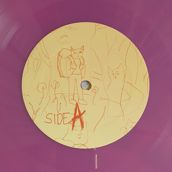 Myles Bullen - Mourning Travels (LAVENDER LILAC VINYL) | Mint (M) Mint (M)