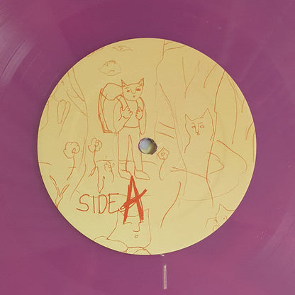 Myles Bullen - Mourning Travels (LAVENDER LILAC VINYL) | Mint (M) Mint (M)