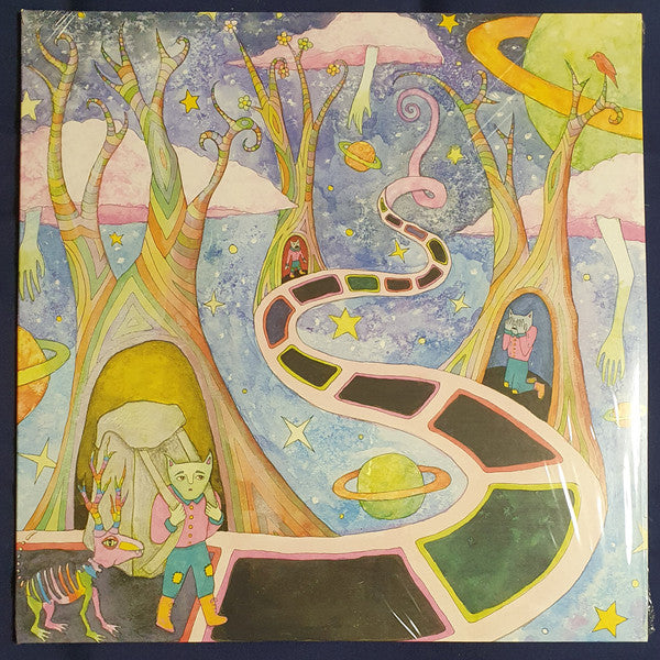Myles Bullen - Mourning Travels (LAVENDER LILAC VINYL) | Mint (M) Mint (M)