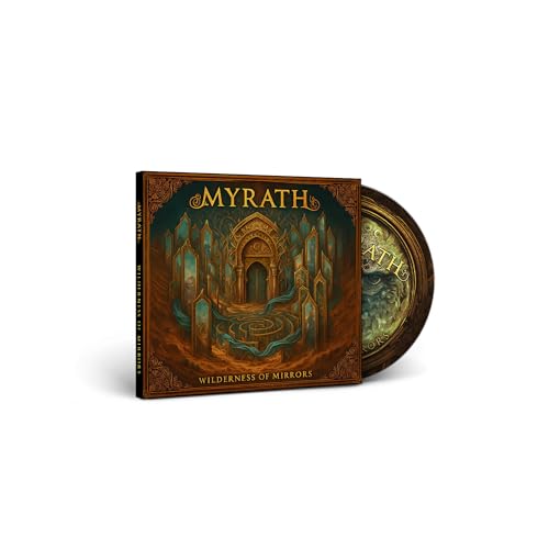 Myrath - Wilderness Of Mirrors |