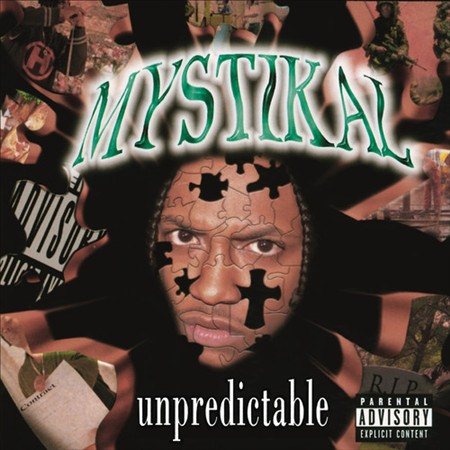 Unpredictable [Explicit Content] (2xVINYL) | Mint (M) Mint (M)