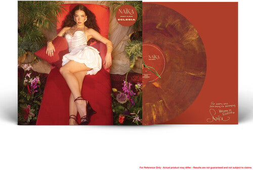 Naika - Eclesia (METALLIC COPPER VINYL) | Mint (M) Mint (M)