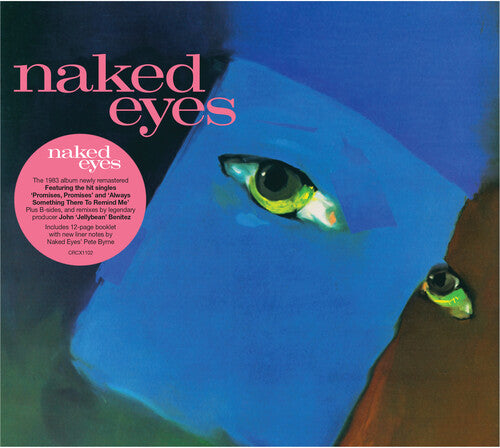 Naked Eyes - Naked Eyes (2025 Remastered Edition) |