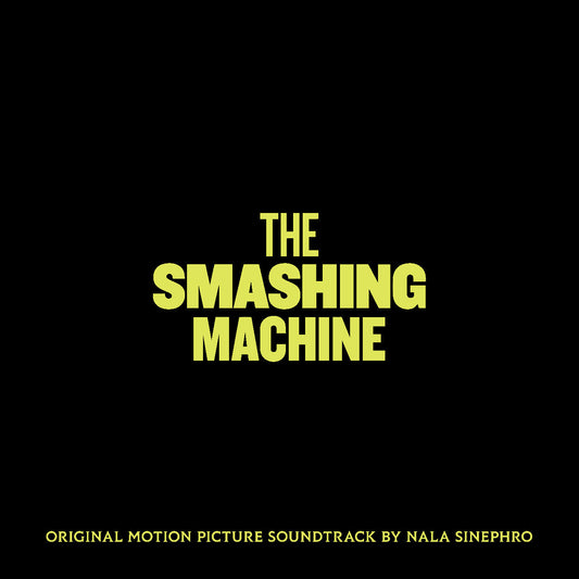Nala Sinephro - The Smashing Machine OST (VINYL) |