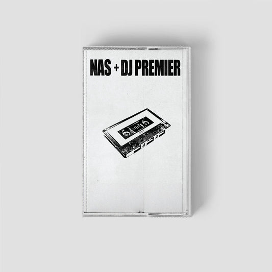 Nas & Dj Premier - Untitled (Indie Exclusive) [Cassette] |