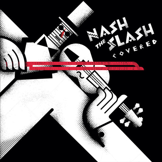 Nash The Slash - Covered (VINYL) | Mint (M) Mint (M)