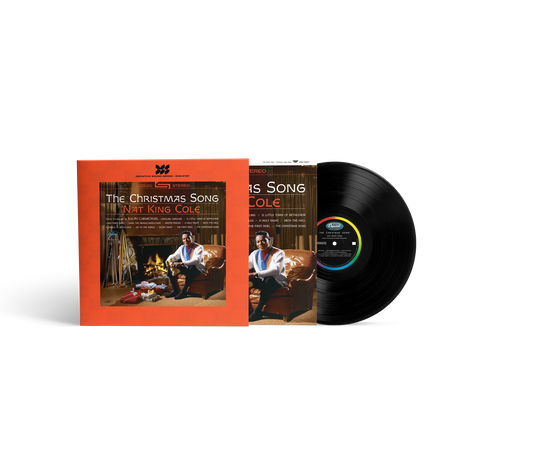Nat King Cole - The Christmas Song (Limited, Indie Exclusive) (Dss One-Step Vinyl) [180G Lp] |