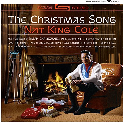 The Christmas Song (VINYL) | Mint (M) Mint (M)