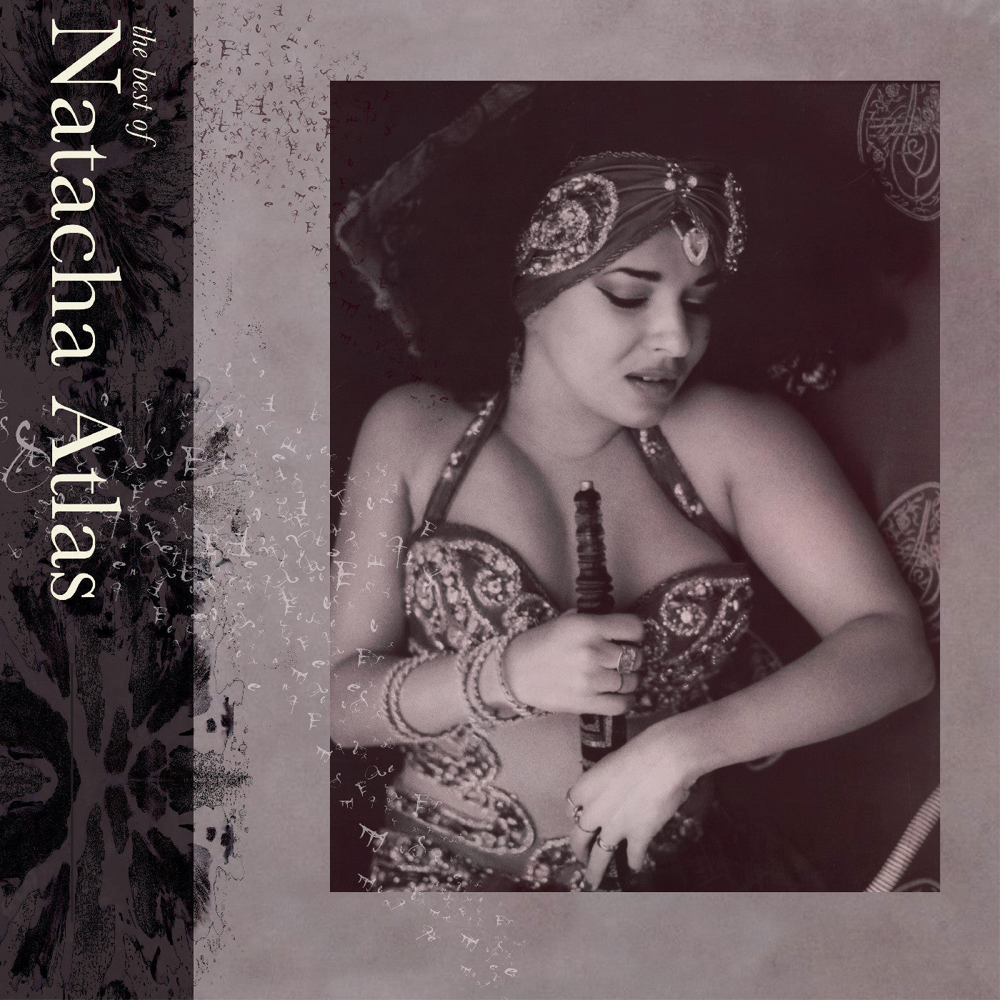 The Best Of Natacha Atlas (2x VINYL) | Mint (M) Mint (M)