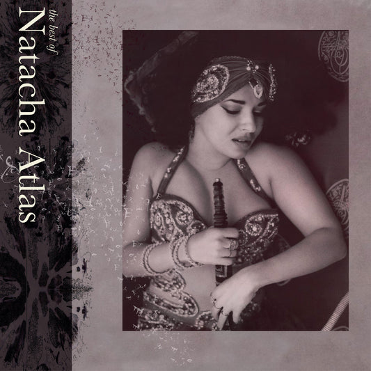 Natacha Atlas - The Best Of Natacha Atlas (2x VINYL) | Mint (M) Mint (M)
