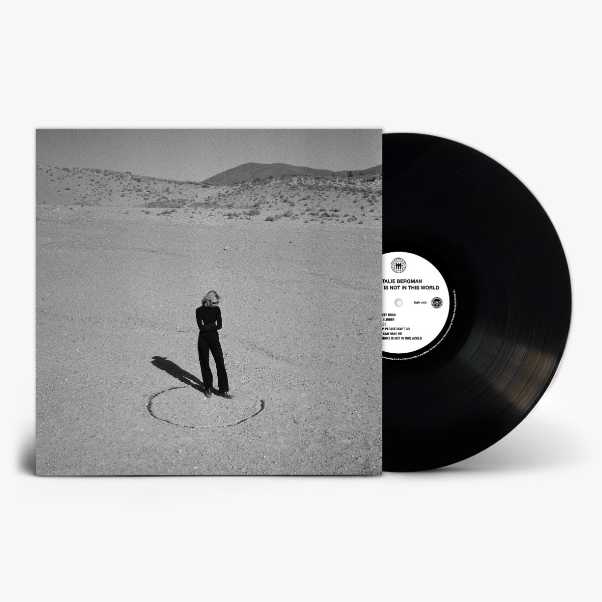 My Home Is Not In This World (Black Vinyl) | Mint (M) Mint (M)