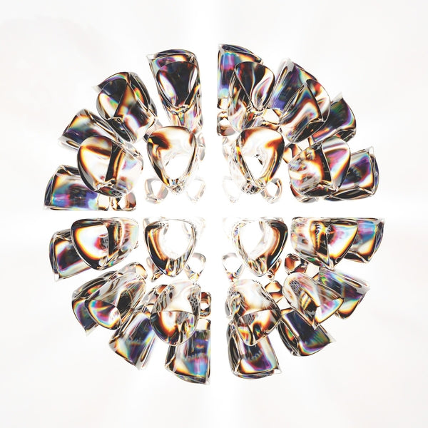 Nathan Fake - Crystal Vision [2LP] |