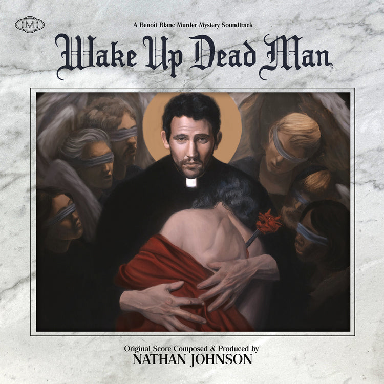 Nathan Johnson - Wake Up Dead Man [2LP] |