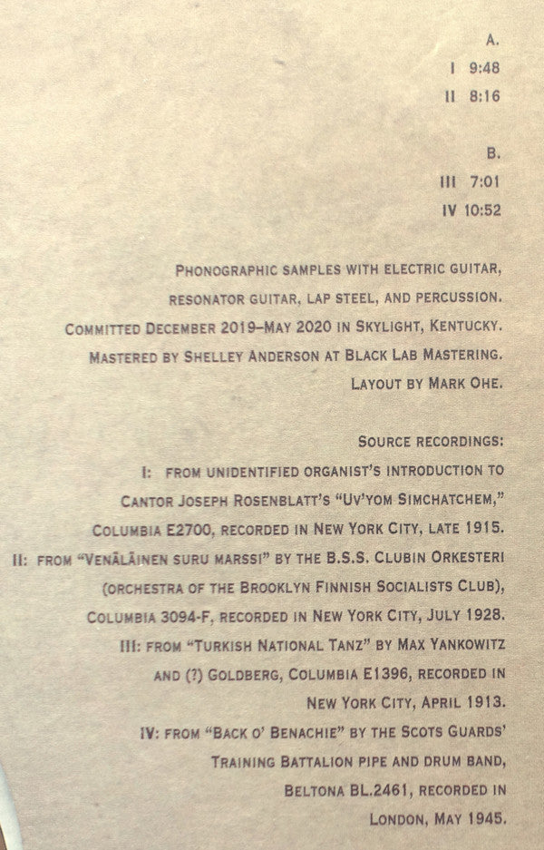 Landwerk | Mint (M) Mint (M)