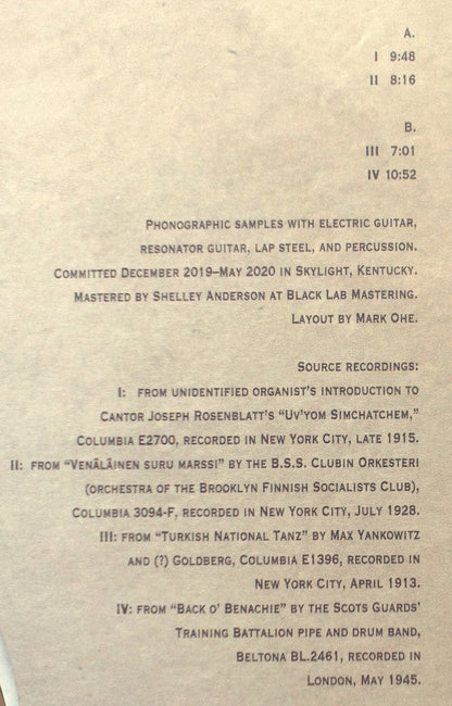 Landwerk | Mint (M) Mint (M)