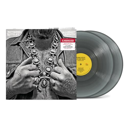 (PRE-ORDER 10/10/25) Nathaniel Rateliff & The Night Sweats [10th Anniversary](2xVINYL) | Mint (M) Mint (M)