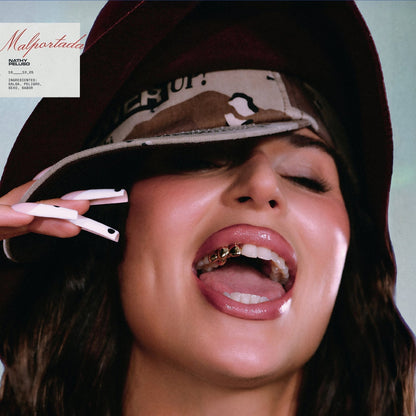 Nathy Peluso - (PRESALE 7/3/26) Malportada (140G GATEFOLD YELLOW VINYL) | Mint (M)