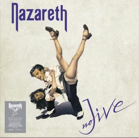 Nazareth - No Jive (Limited Edition, Clear Colored Vinyl, Remastered) [Import] |