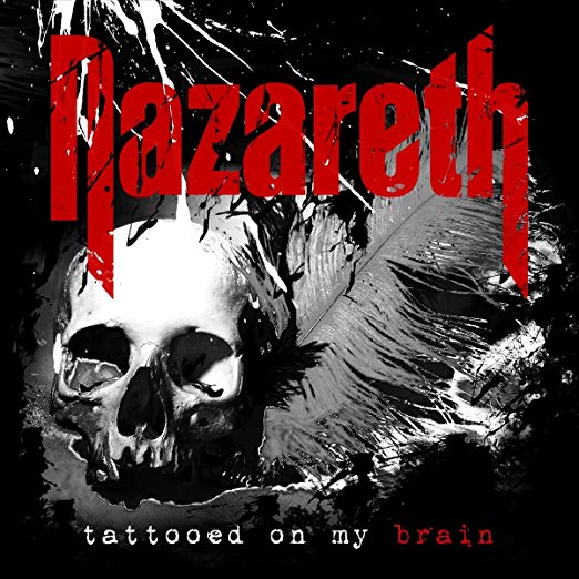 Tattooed On My Brain |