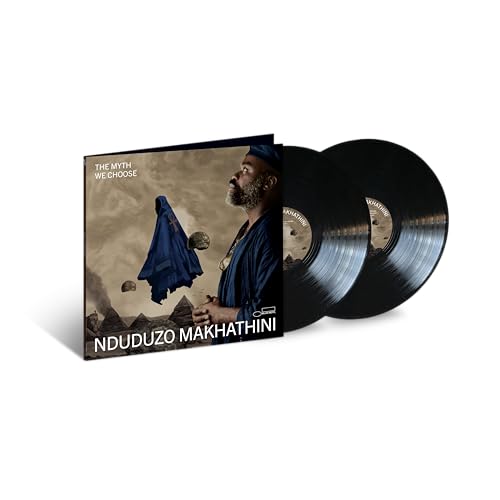 Nduduzo Makhathini - The Myth We Choose [2Lp] |