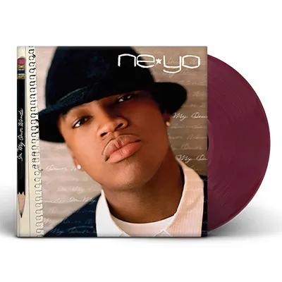 In My Own Words (BURGUNDY VINYL) | Mint (M) Mint (M)