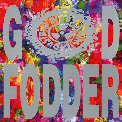 Ned'S Atomic Dustbin - GOD FODDER -HQ/INSERT- |