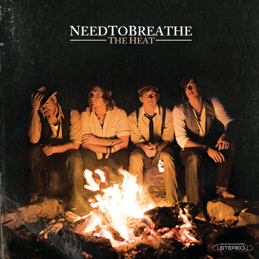 NEEDTOBREATHE - (PRESALE 5/22/26) The Heat (2xVINYL) | Mint (M) Mint (M)