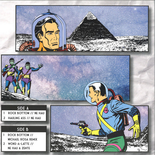 Rock Bottom | Mint (M) Mint (M)