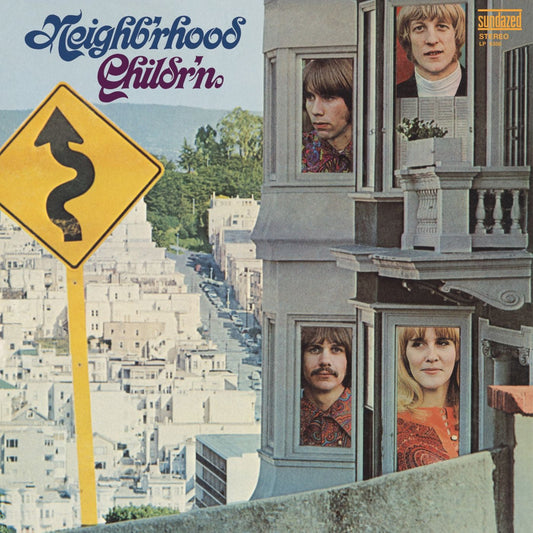 Neighb'rhood Childr'n - Neighb'Rhood Childr'N (Opaque Sky Blue Vinyl) |