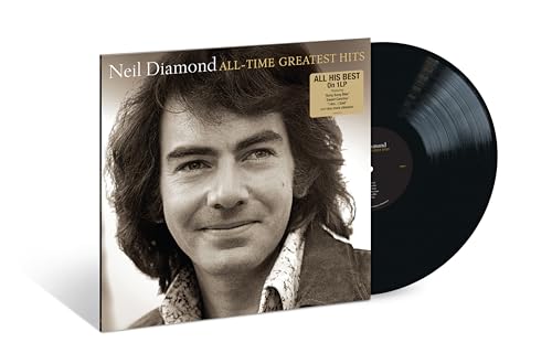 Neil Diamond - All-Time Greatest Hits [LP] |