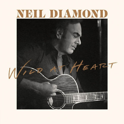 Neil Diamond - Wild At Heart (VINYL) | Mint (M) Mint (M)