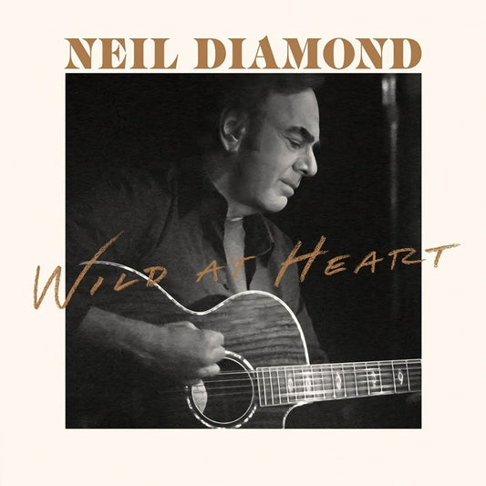 Neil Diamond - Wild At Heart (VINYL) | Mint (M) Mint (M)